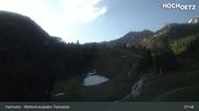 Archived webcam image showing Base station Wetterkreuzbahn on 28 May 2026 at 08:31