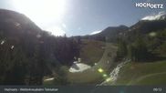 Archived webcam image showing Base station Wetterkreuzbahn on 28 May 2026 at 09:31