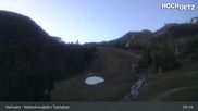 Archiviertes Webcam Bild: Talstation Wetterkreuzbahn am 29.05.2026 um 05:14 Uhr