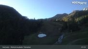 Archiviertes Webcam Bild: Talstation Wetterkreuzbahn am 29.05.2026 um 07:14 Uhr
