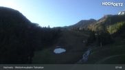 Archiviertes Webcam Bild: Talstation Wetterkreuzbahn am 29.05.2026 um 08:14 Uhr