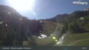Archiviertes Webcam Bild: Talstation Wetterkreuzbahn am 29.05.2026 um 09:14 Uhr