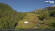 Archiviertes Webcam Bild: Talstation Wetterkreuzbahn am 29.05.2026 um 19:14 Uhr