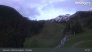 Archived webcam image showing Base station Wetterkreuzbahn on 12 Jun 2026 at 01:07