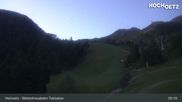 Archiviertes Webcam Bild: Talstation Wetterkreuzbahn am 12.07.2026 um 05:21 Uhr