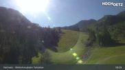 Archiviertes Webcam Bild: Talstation Wetterkreuzbahn am 12.07.2026 um 09:21 Uhr