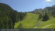 Archiviertes Webcam Bild: Talstation Wetterkreuzbahn am 12.07.2026 um 13:21 Uhr