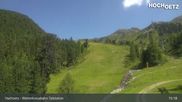 Archiviertes Webcam Bild: Talstation Wetterkreuzbahn am 12.07.2026 um 15:21 Uhr