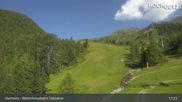 Archiviertes Webcam Bild: Talstation Wetterkreuzbahn am 12.07.2026 um 17:21 Uhr