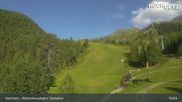 Archiviertes Webcam Bild: Talstation Wetterkreuzbahn am 12.07.2026 um 19:42 Uhr
