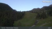 Archiviertes Webcam Bild: Talstation Wetterkreuzbahn am 12.07.2026 um 21:42 Uhr
