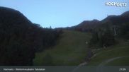 Archived webcam image showing Base station Wetterkreuzbahn on 14 Jul 2026 at 03:31