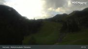 Archived webcam image showing Base station Wetterkreuzbahn on 10 Aug 2026 at 07:51