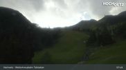 Archived webcam image showing Base station Wetterkreuzbahn on 10 Aug 2026 at 08:51