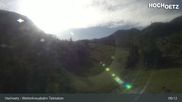 Archived webcam image showing Base station Wetterkreuzbahn on 10 Aug 2026 at 09:51