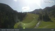Archived webcam image showing Base station Wetterkreuzbahn on 10 Aug 2026 at 11:51