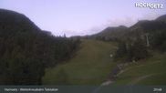 Archived webcam image showing Base station Wetterkreuzbahn on 12 Aug 2026 at 03:01