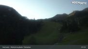 Archived webcam image showing Base station Wetterkreuzbahn on 12 Aug 2026 at 07:01