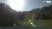 Archived webcam image showing Base station Wetterkreuzbahn on 12 Aug 2026 at 09:01