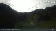 Archiviertes Webcam Bild: Talstation Wetterkreuzbahn am 26.08.2026 um 09:22 Uhr