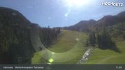 Archiviertes Webcam Bild: Talstation Wetterkreuzbahn am 26.08.2026 um 11:22 Uhr