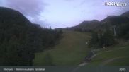 Archiviertes Webcam Bild: Talstation Wetterkreuzbahn am 27.08.2026 um 01:01 Uhr