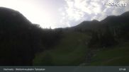 Archiviertes Webcam Bild: Talstation Wetterkreuzbahn am 28.08.2026 um 08:19 Uhr