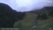 Archived webcam image showing Base station Wetterkreuzbahn on 19 Sep 2026 at 05:53