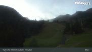 Archived webcam image showing Base station Wetterkreuzbahn on 19 Sep 2026 at 07:53