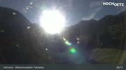 Archived webcam image showing Base station Wetterkreuzbahn on 19 Sep 2026 at 09:53