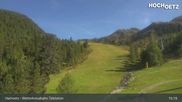 Archived webcam image showing Base station Wetterkreuzbahn on 19 Sep 2026 at 15:53