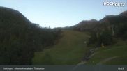 Archived webcam image showing Base station Wetterkreuzbahn on 27 Sep 2026 at 01:00