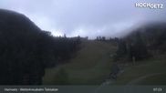 Archiviertes Webcam Bild: Talstation Wetterkreuzbahn am 12.10.2026 um 07:37 Uhr