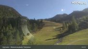 Archiviertes Webcam Bild: Talstation Wetterkreuzbahn am 12.10.2026 um 13:37 Uhr