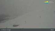 Archiviertes Webcam Bild: St. Moritz Corviglia: Video-Webcam am 31.03.2026 um 09:59 Uhr