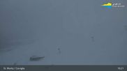 Archiviertes Webcam Bild: St. Moritz Corviglia: Video-Webcam am 31.03.2026 um 19:59 Uhr