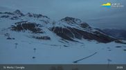 Archiviertes Webcam Bild: St. Moritz Corviglia: Video-Webcam am 12.04.2026 um 03:05 Uhr