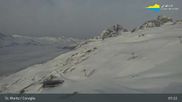 Archiviertes Webcam Bild: St. Moritz Corviglia: Video-Webcam am 12.04.2026 um 07:05 Uhr