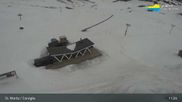 Archiviertes Webcam Bild: St. Moritz Corviglia: Video-Webcam am 12.04.2026 um 11:05 Uhr
