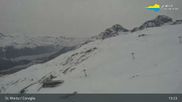 Archiviertes Webcam Bild: St. Moritz Corviglia: Video-Webcam am 12.04.2026 um 13:05 Uhr