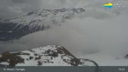 Archiviertes Webcam Bild: St. Moritz Corviglia: Video-Webcam am 12.04.2026 um 15:05 Uhr