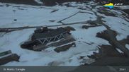 Archived webcam image showing St. Moritz - Corviglia ski resort on 20 May 2026 at 03:10