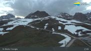 Archiviertes Webcam Bild: St. Moritz Corviglia: Video-Webcam am 28.05.2026 um 01:47 Uhr