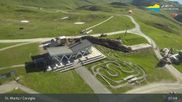 Archiviertes Webcam Bild: St. Moritz Corviglia: Video-Webcam am 24.06.2026 um 08:08 Uhr