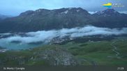 Archiviertes Webcam Bild: St. Moritz Corviglia: Video-Webcam am 29.06.2026 um 03:59 Uhr
