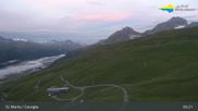 Archiviertes Webcam Bild: St. Moritz Corviglia: Video-Webcam am 29.06.2026 um 05:59 Uhr