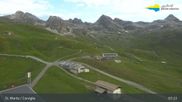 Archiviertes Webcam Bild: St. Moritz Corviglia: Video-Webcam am 29.06.2026 um 07:59 Uhr