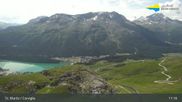 Archiviertes Webcam Bild: St. Moritz Corviglia: Video-Webcam am 29.06.2026 um 11:59 Uhr