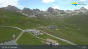Archiviertes Webcam Bild: St. Moritz Corviglia: Video-Webcam am 29.06.2026 um 13:59 Uhr
