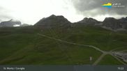 Archiviertes Webcam Bild: St. Moritz Corviglia: Video-Webcam am 29.06.2026 um 15:59 Uhr